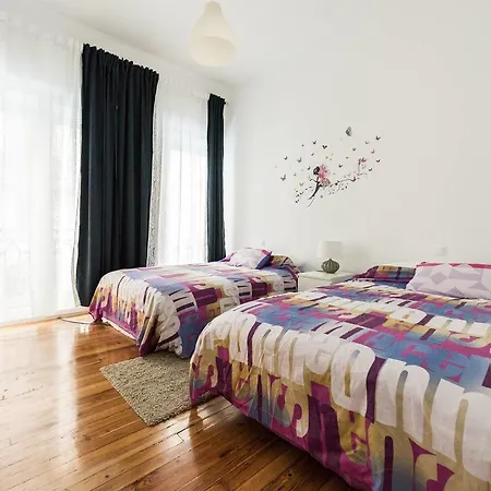 M&F Gran Via 3 Hab Apartment Madrid Exterior photo