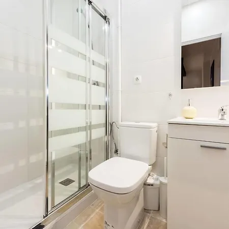 M&F Gran Via 3 Hab Apartment Madrid Exterior photo