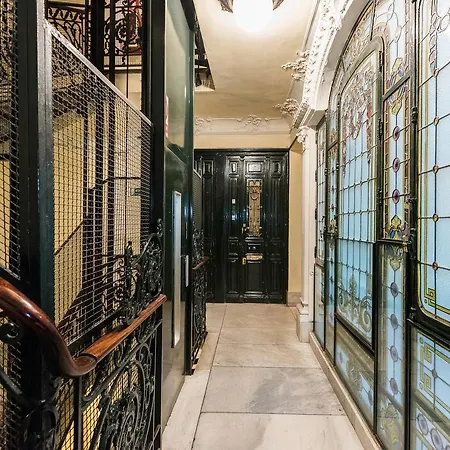 M&F Gran Via 3 Hab Apartment Madrid Exterior photo