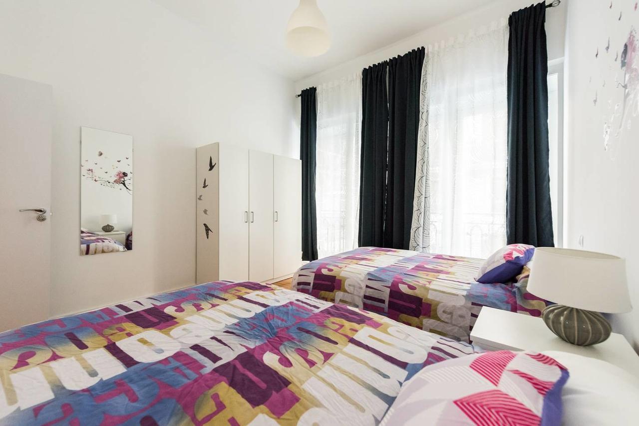 M&f Gran Via 3 Hab Apartment *