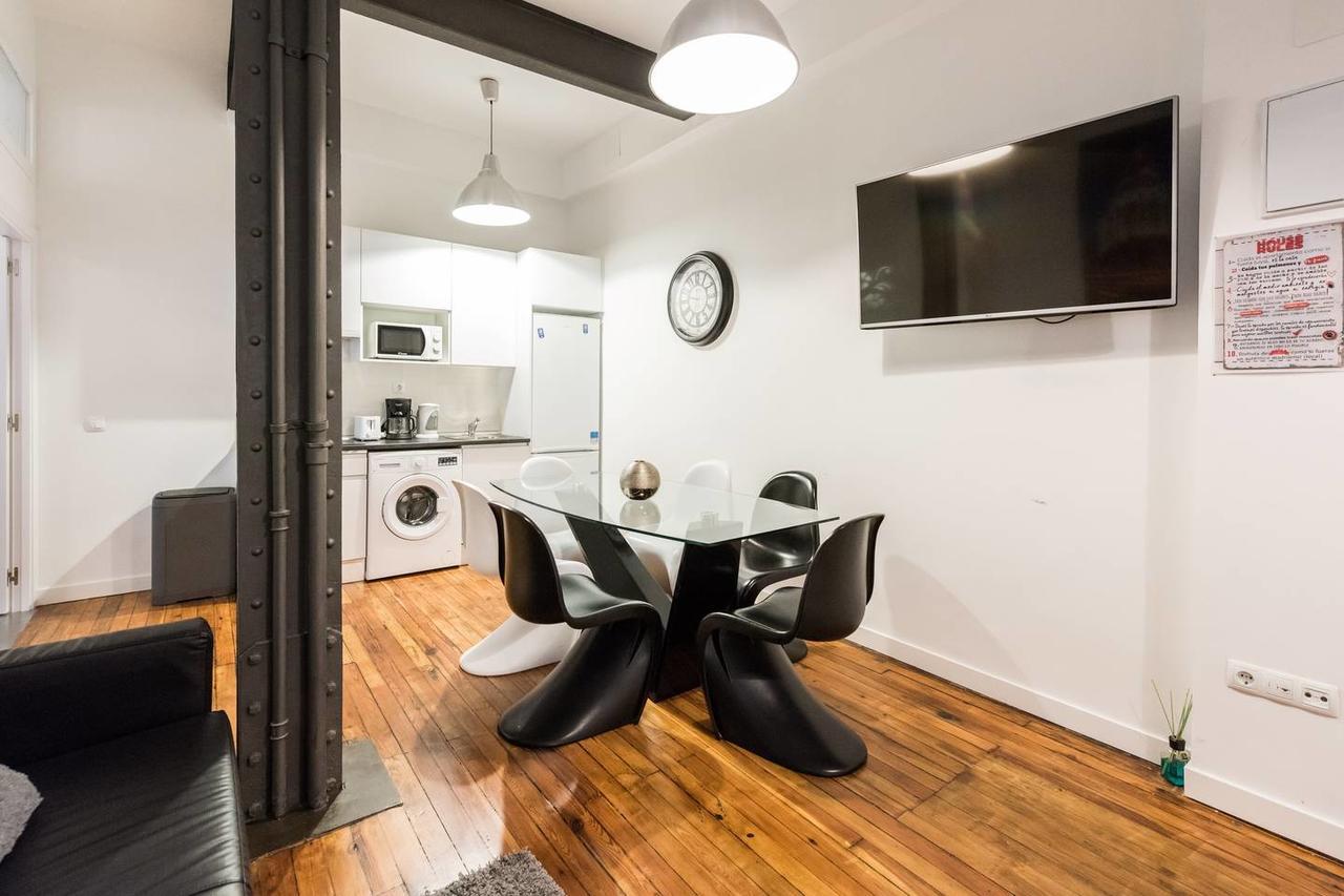 M&f Gran Via 3 Hab Apartment Madrid