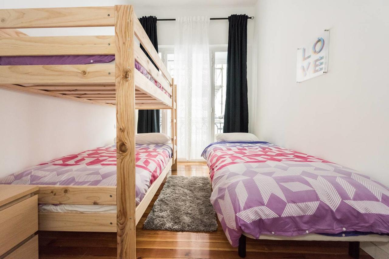 M&f Gran Via 3 Hab Apartment *