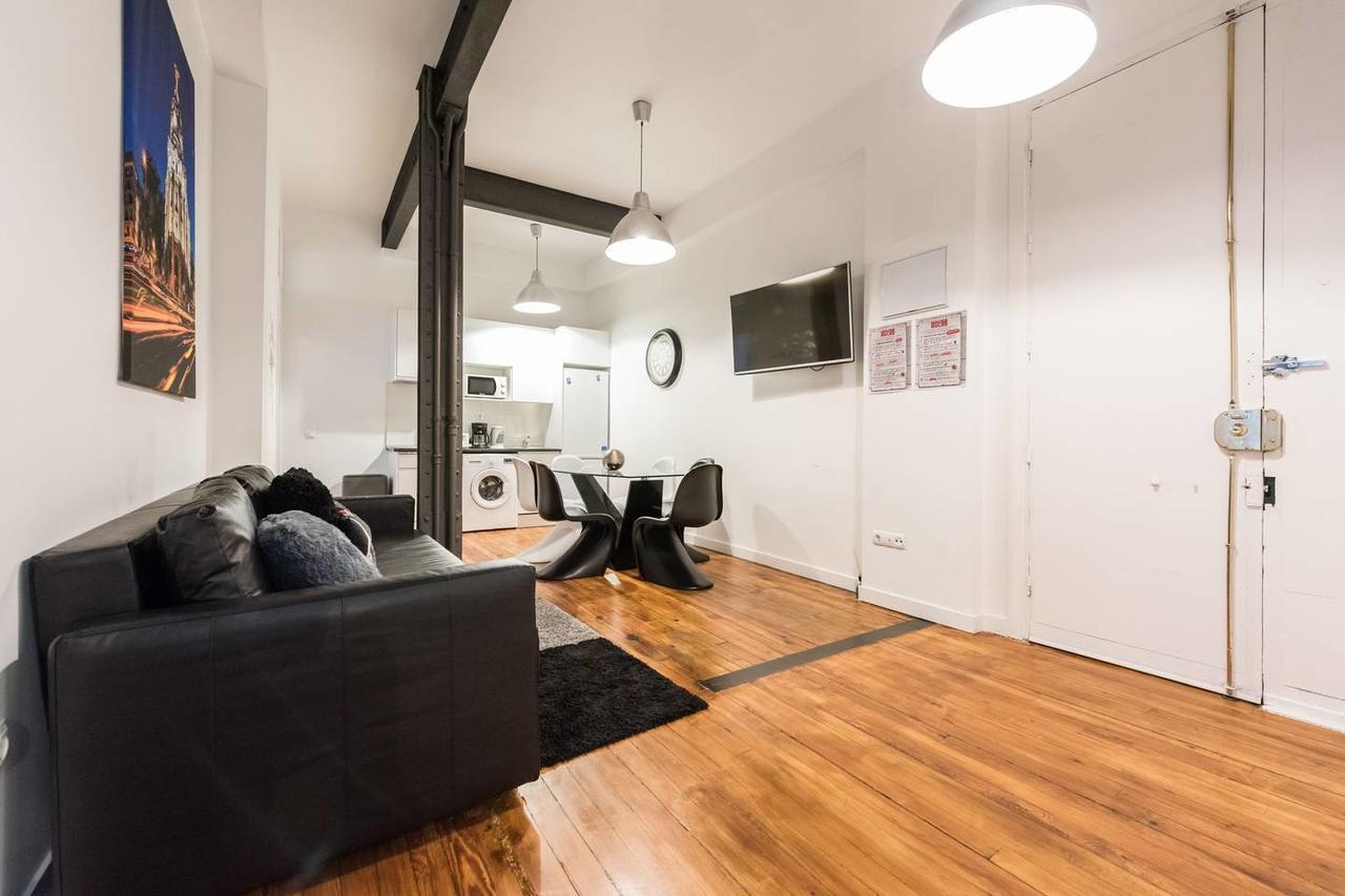 M&f Gran Via 3 Hab Apartment Madrid