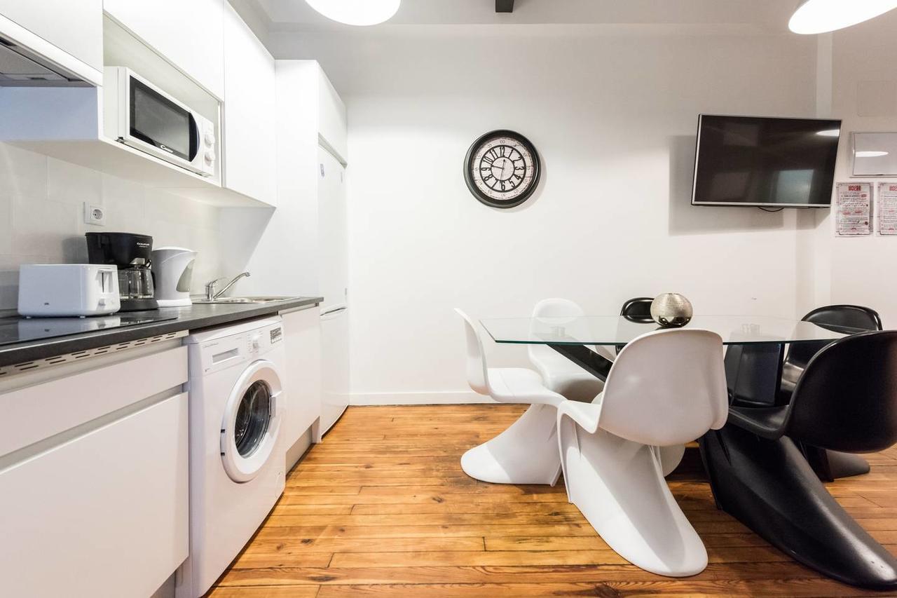 M&f Gran Via 3 Hab Apartment Madrid