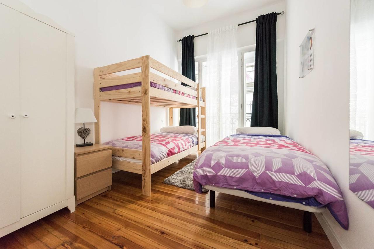 M&f Gran Via 3 Hab Apartment Madrid