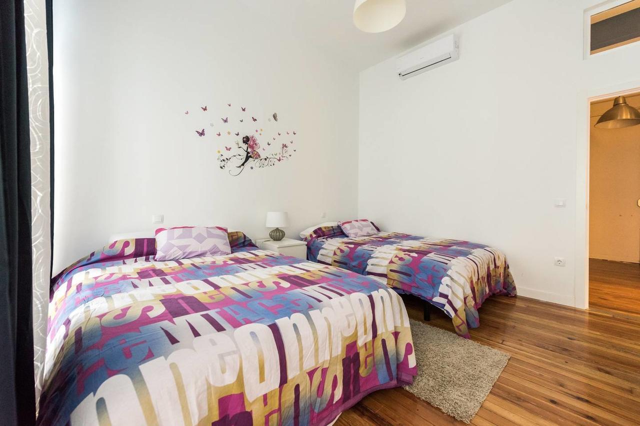 Apartment M&f Gran Via 3 Hab Madrid
